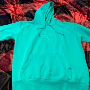 Shane Dawson Emerald Green Hoodie